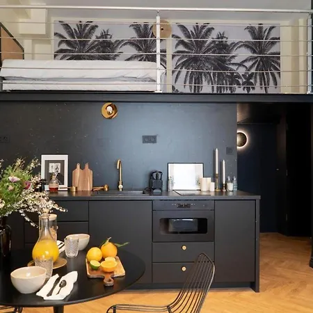 Appartement Medici Lyon