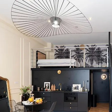Medici Appartement Lyon