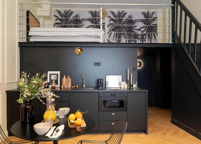 Appartement Medici Lyon