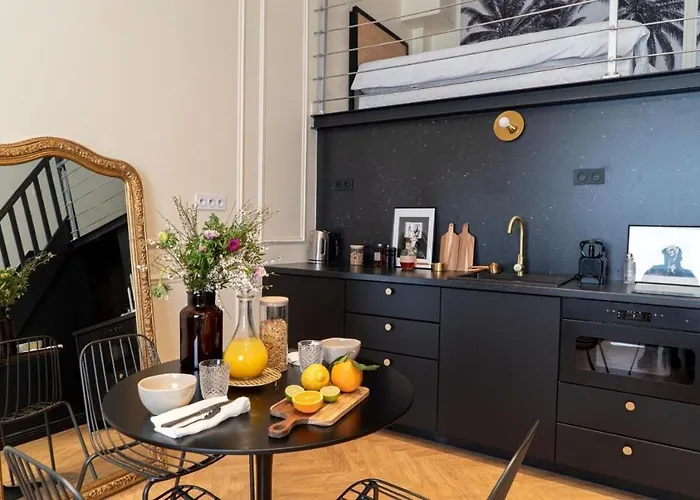 Appartement Medici