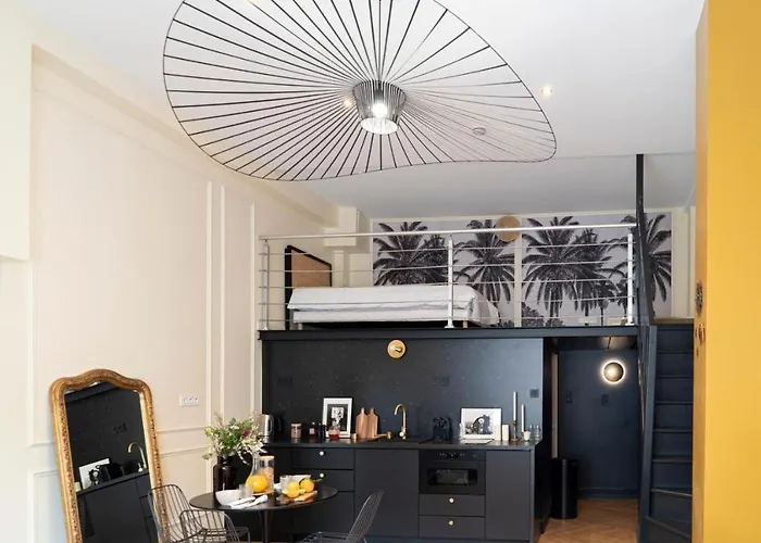 Medici Appartement Lyon